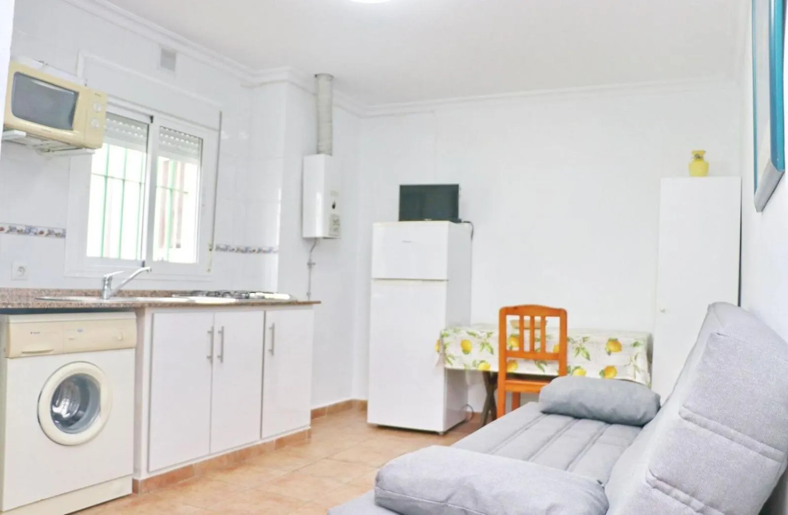 Apartment Apartamento Brezo Conil De La Frontera Spain
